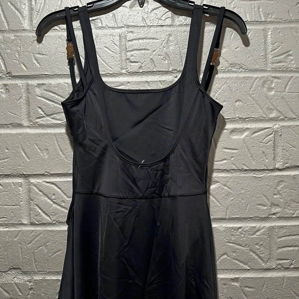New Versace Vita Skirt Swimsuit Size 1